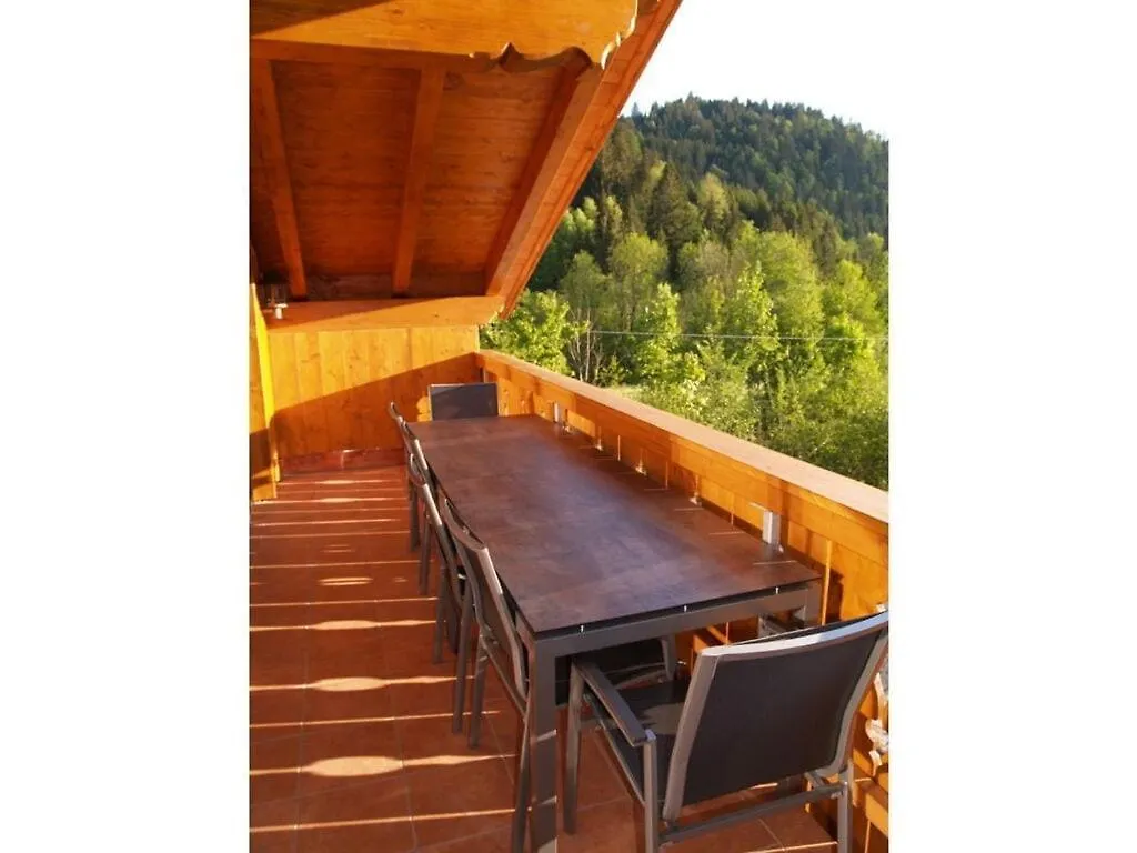 Semesterbostad Partnachklamm Comfortable Holiday Residence Garmisch-Partenkirchen