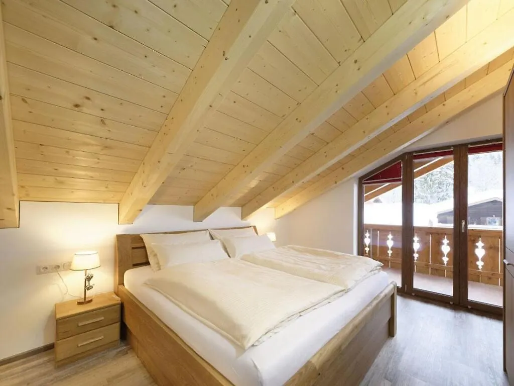 Partnachklamm Comfortable Holiday Residence Garmisch-Partenkirchen