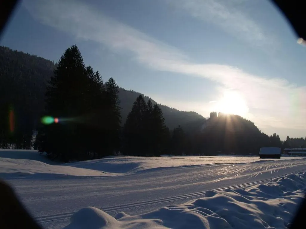 Partnachklamm Comfortable Holiday Residence Garmisch-Partenkirchen 0*,  Tyskland