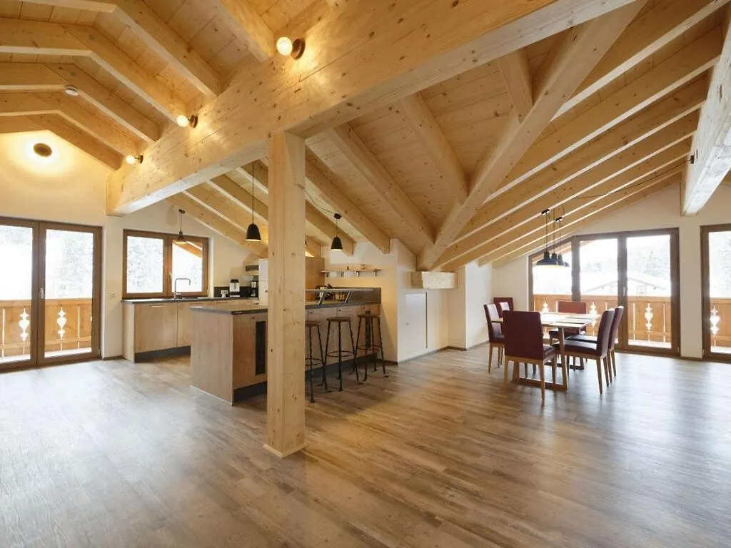 Partnachklamm Comfortable Holiday Residence Garmisch-Partenkirchen Semesterbostad