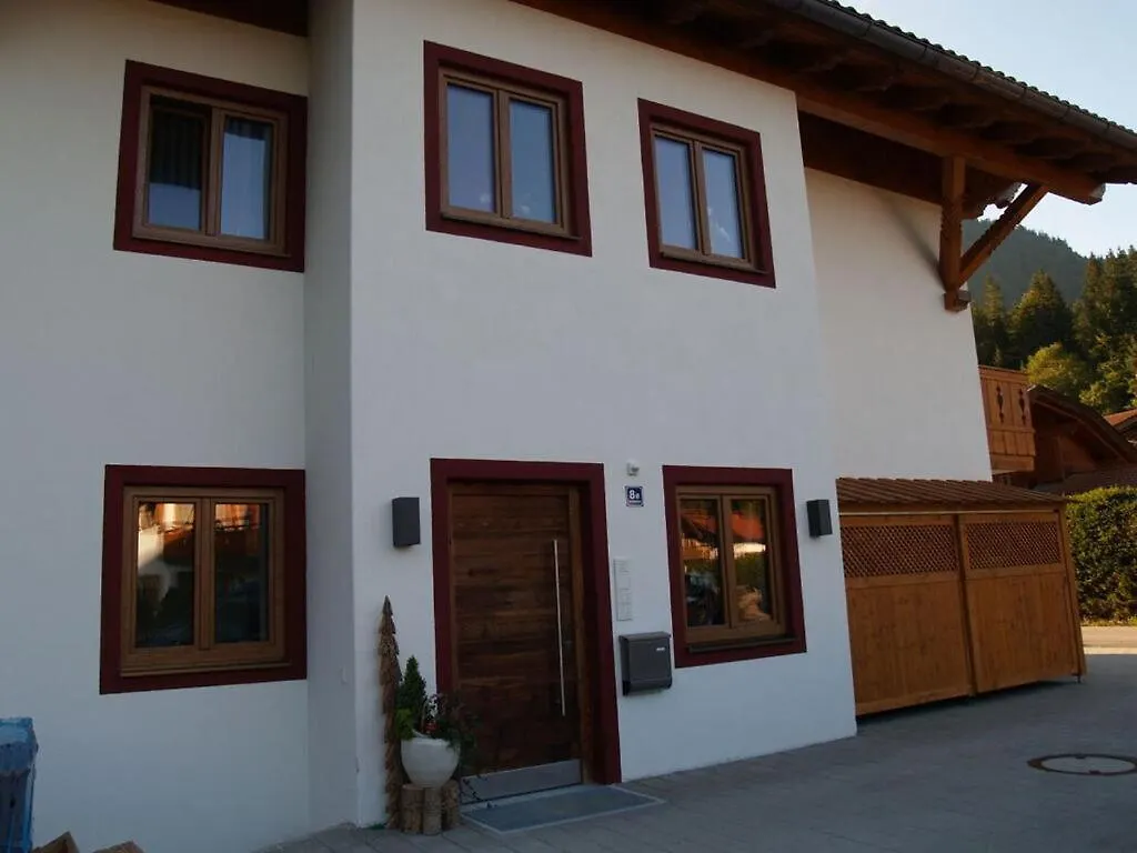 Partnachklamm Comfortable Holiday Residence Garmisch-Partenkirchen