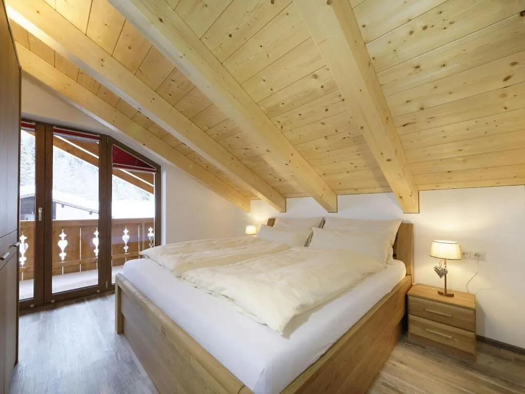 Partnachklamm Comfortable Holiday Residence Garmisch-Partenkirchen 0*,  Tyskland